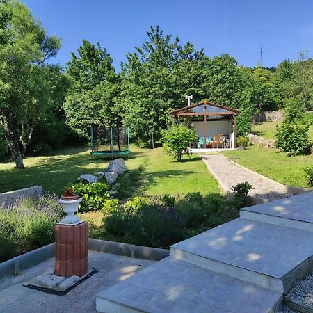 Gradina Apartment Hreljin Bagian luar foto