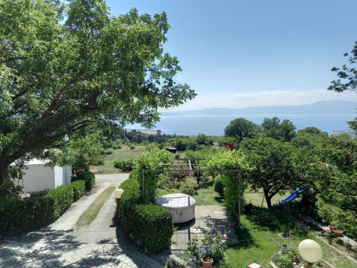 Gradina Apartment Hreljin Bagian luar foto