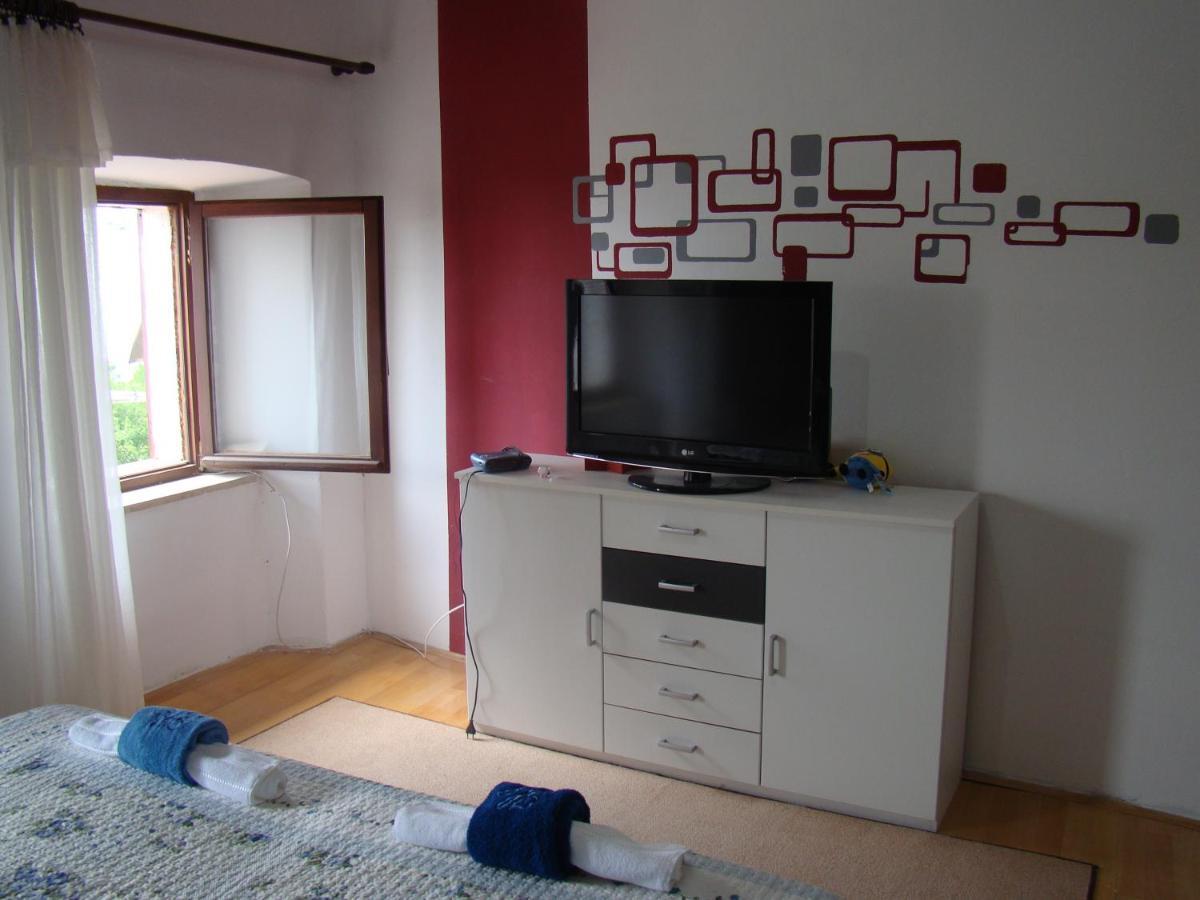 Gradina Apartment Hreljin Bagian luar foto