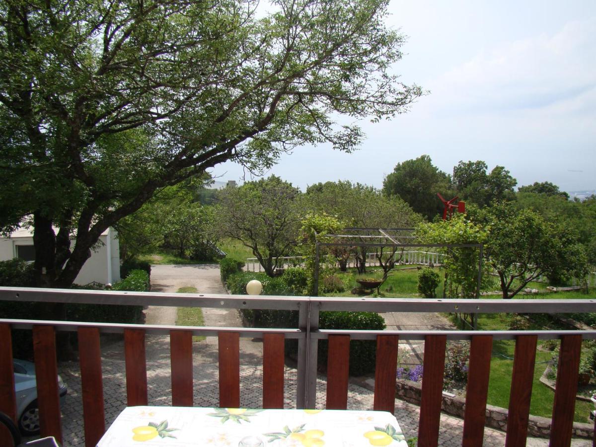 Gradina Apartment Hreljin Bagian luar foto