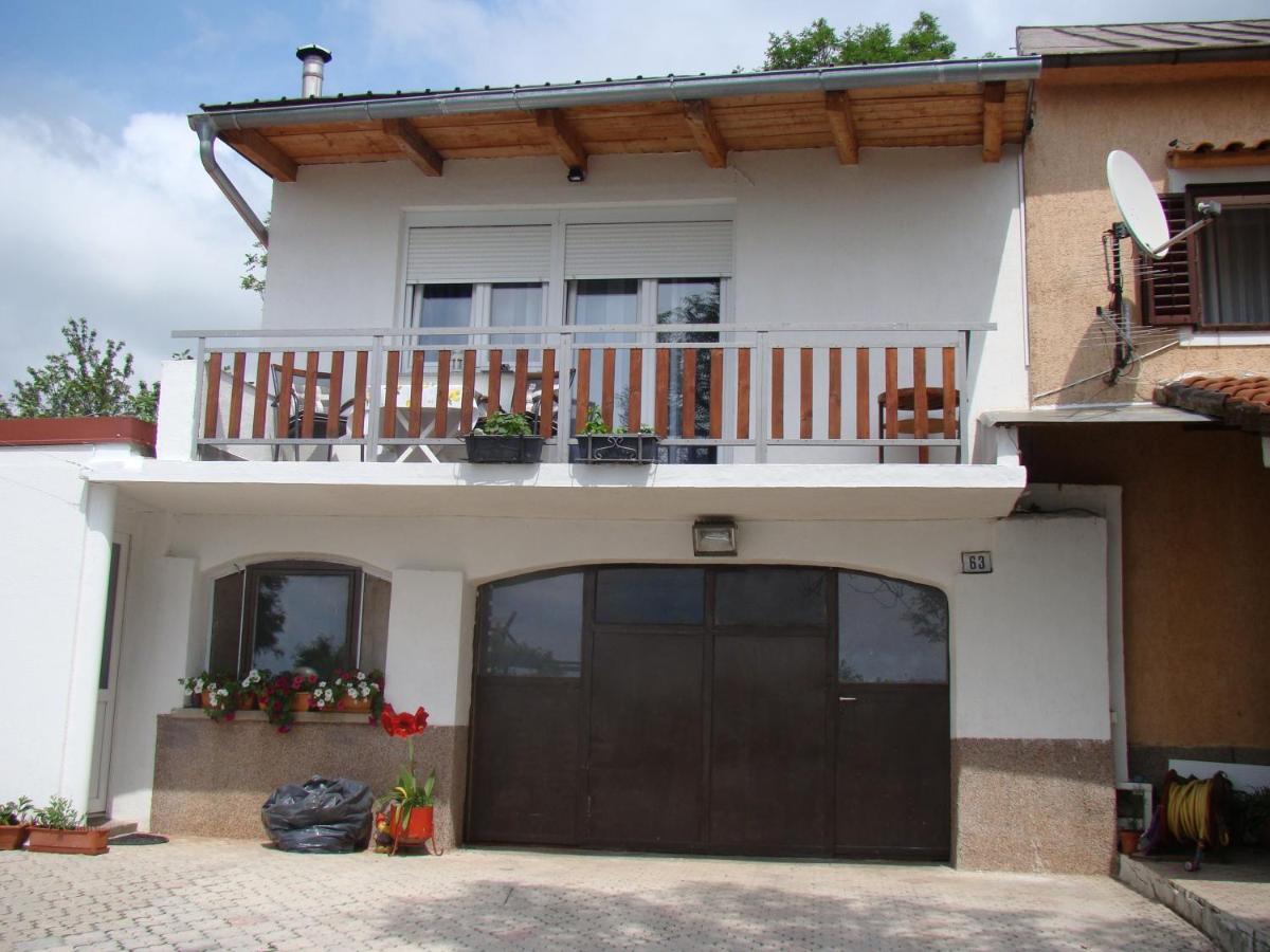 Gradina Apartment Hreljin Bagian luar foto