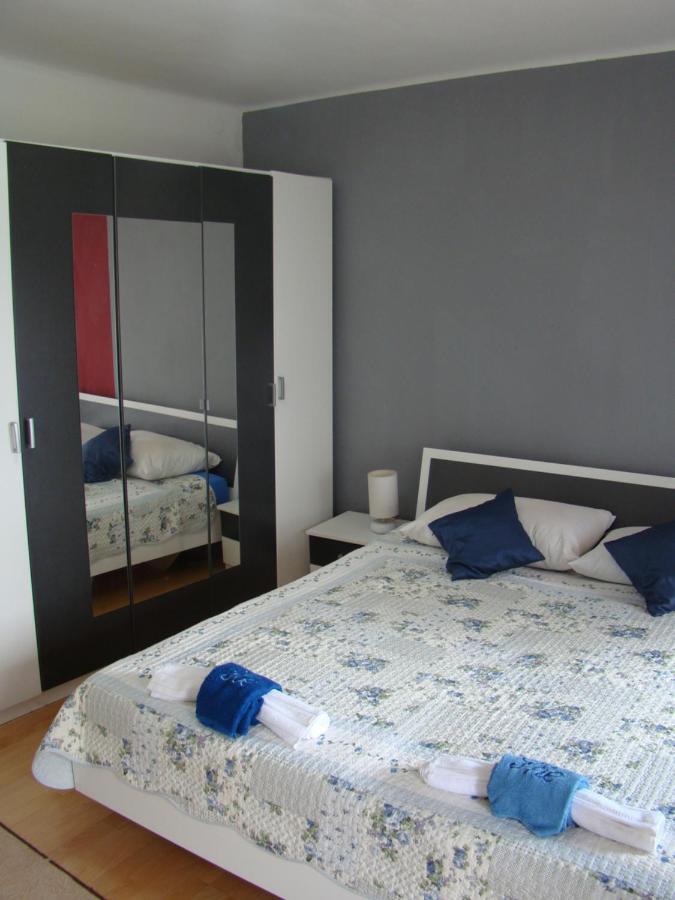 Gradina Apartment Hreljin Bagian luar foto
